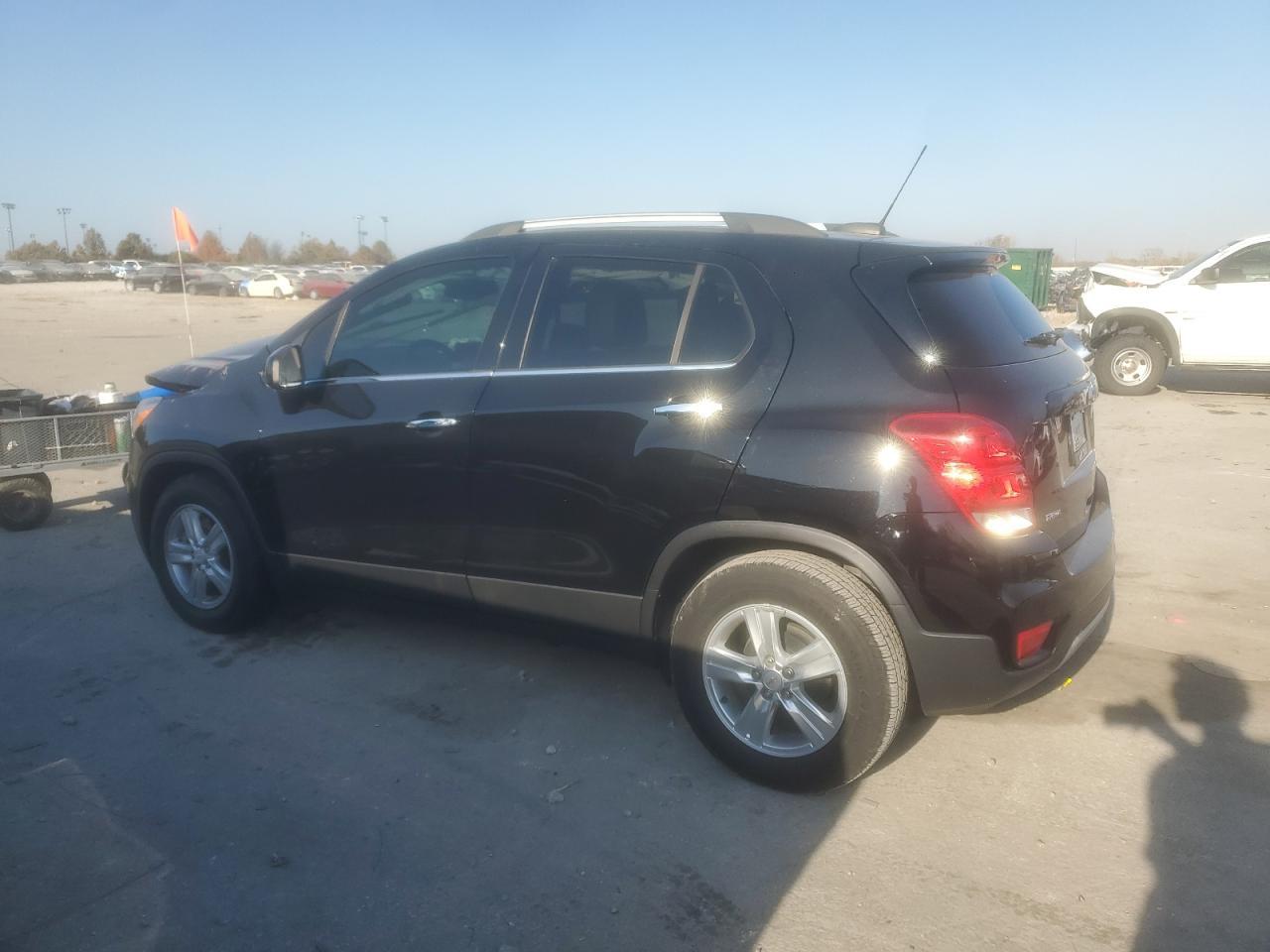2019 Chevrolet Trax 1Lt - zdjęcie 2
