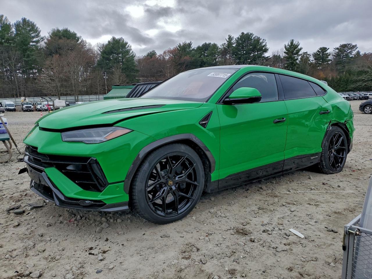 2023 Lamborghini Urus
