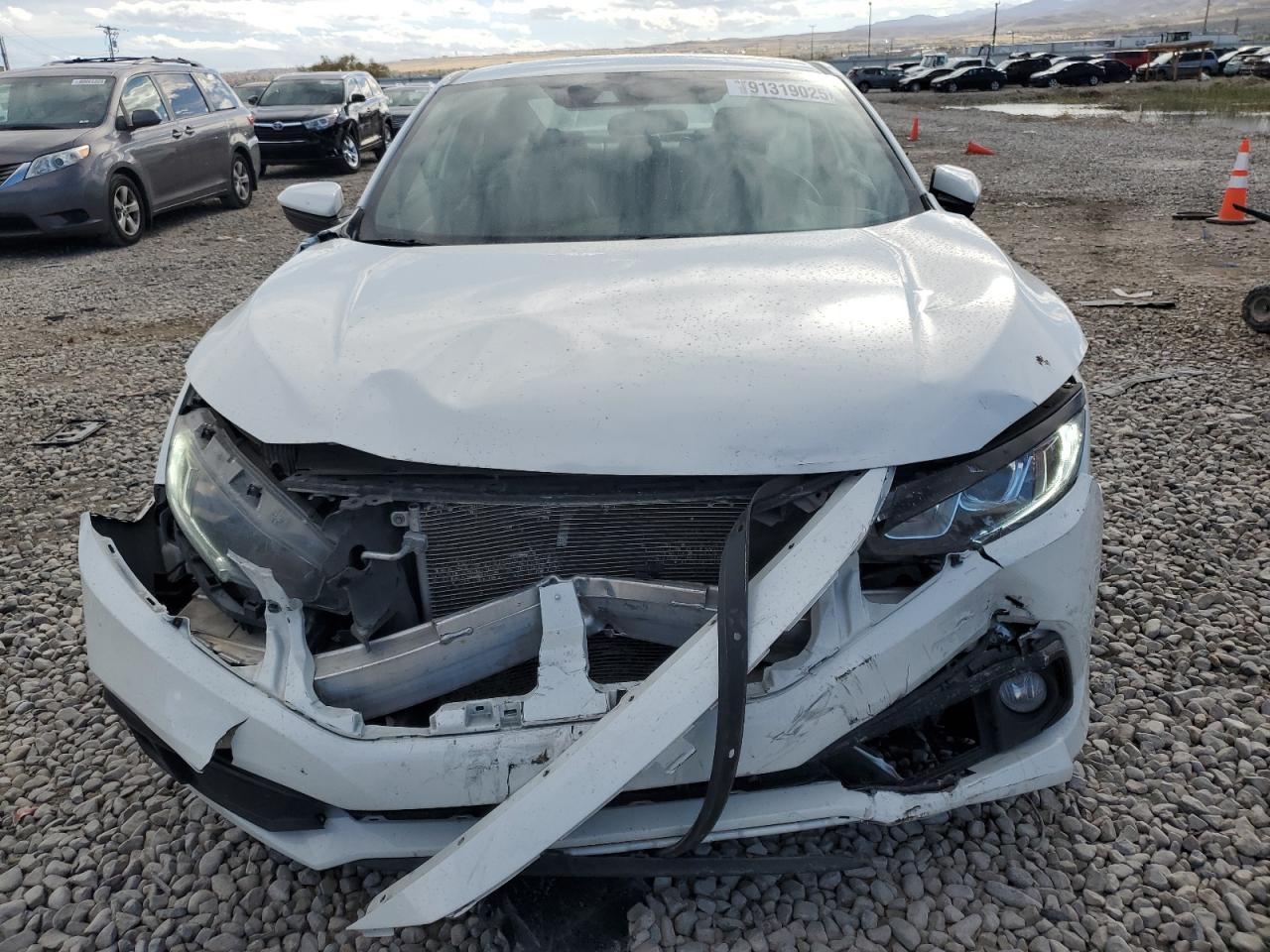 2019 Honda Civic Sport - zdjęcie 5