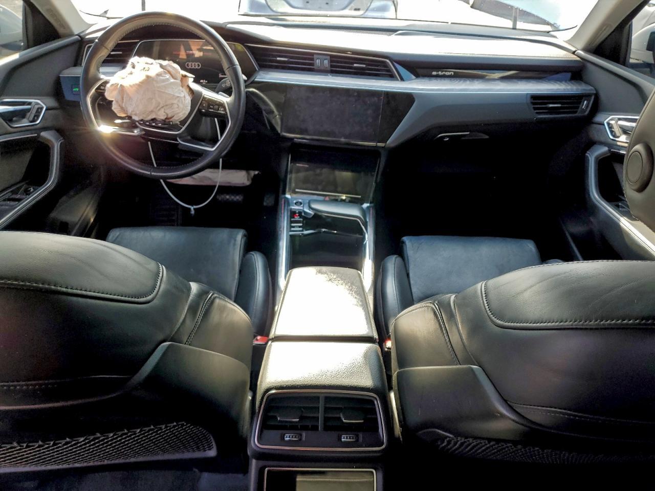 2021 Audi E-Tron Sportback Prestige - zdjęcie 8