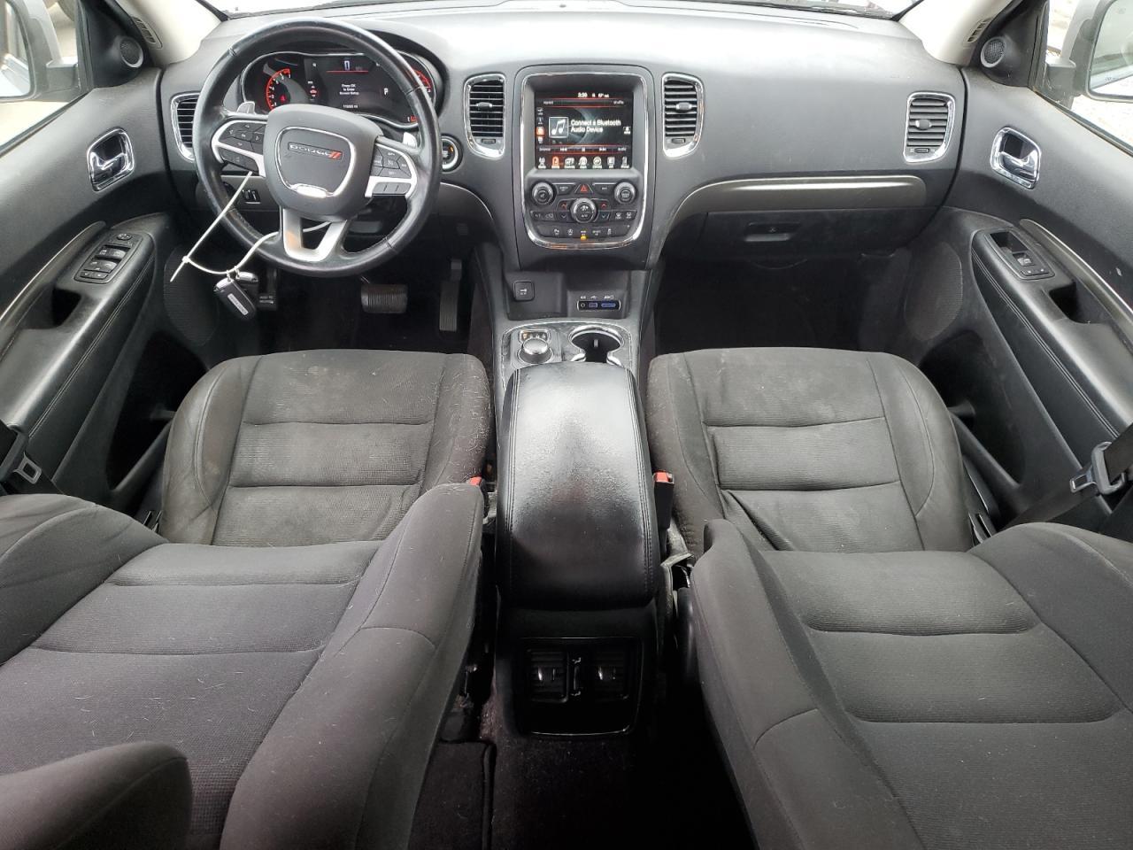 2017 Dodge Durango - zdjęcie 8