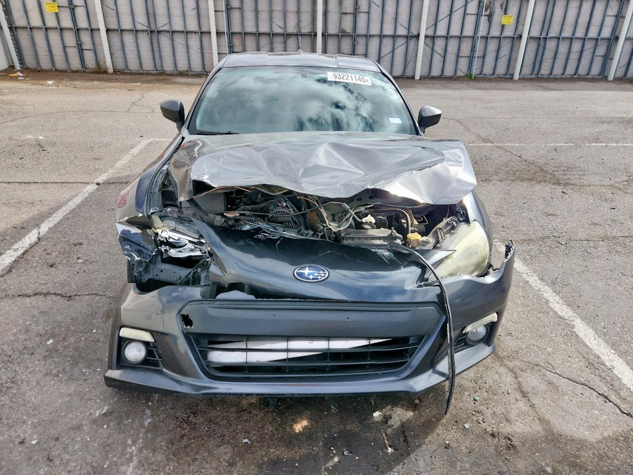 Subaru BRZ - zdjęcie 5