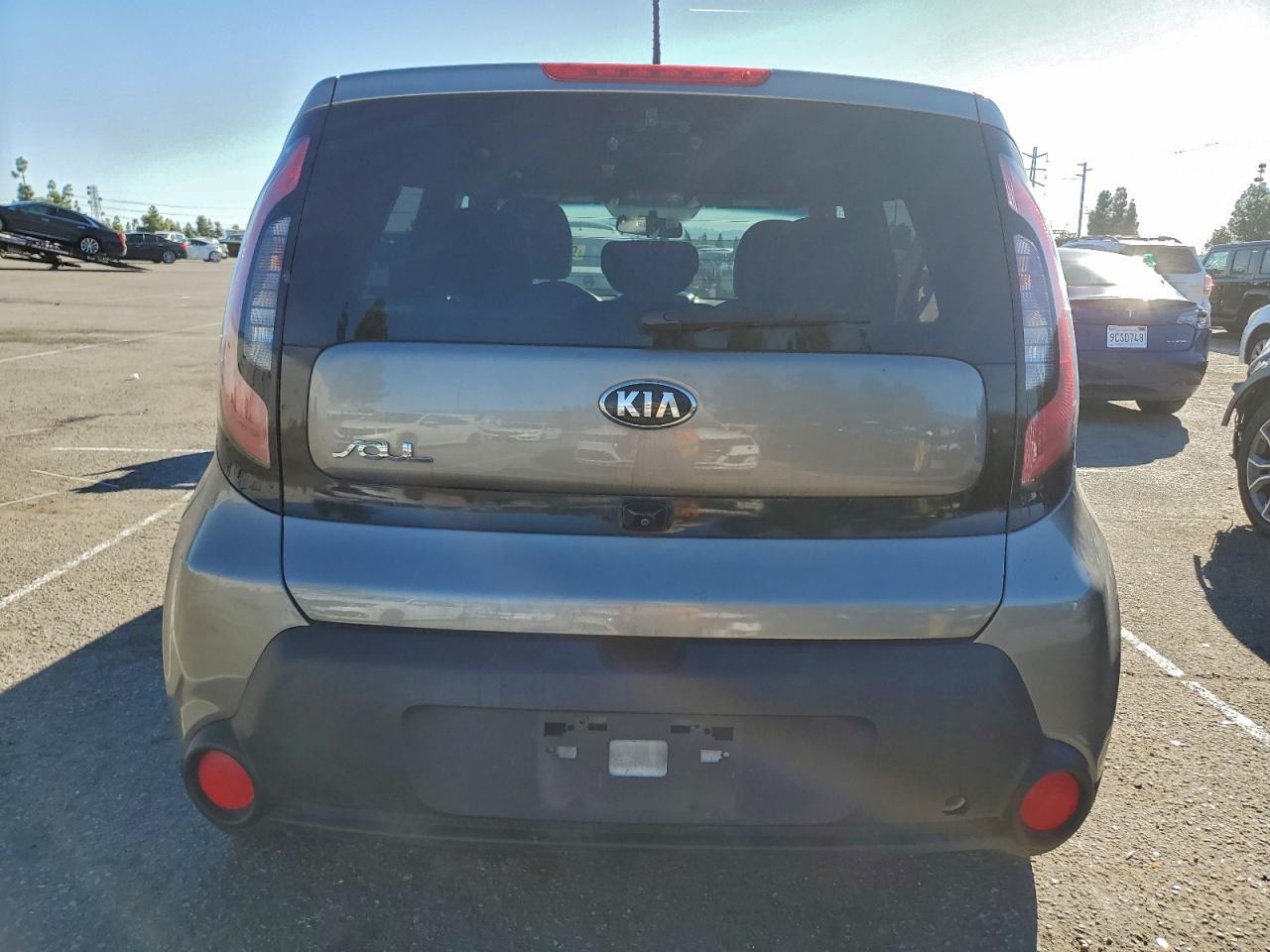2016 Kia Soul - zdjęcie 6