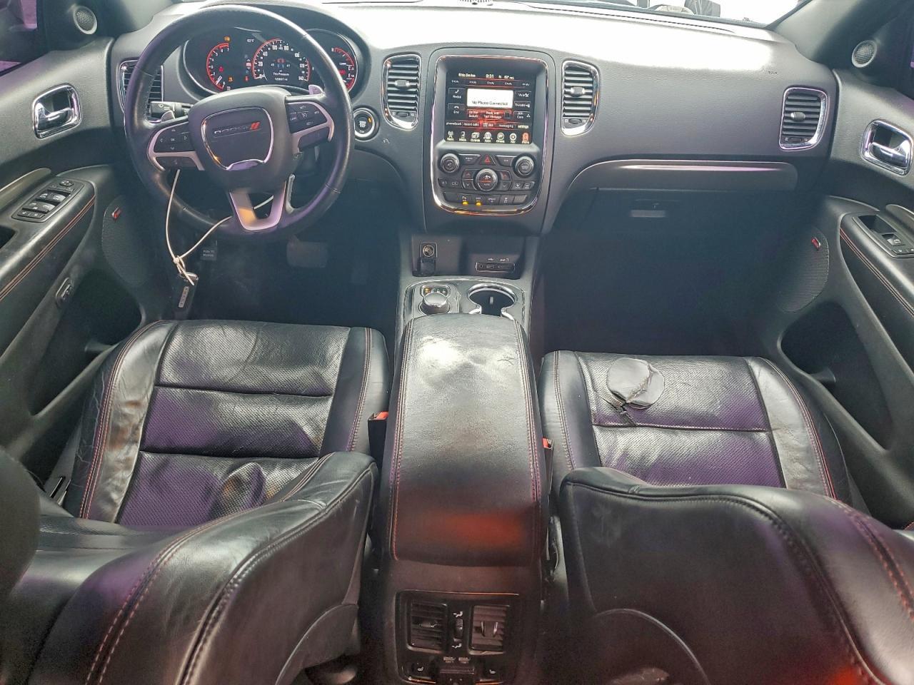 2017 Dodge Durango - zdjęcie 8