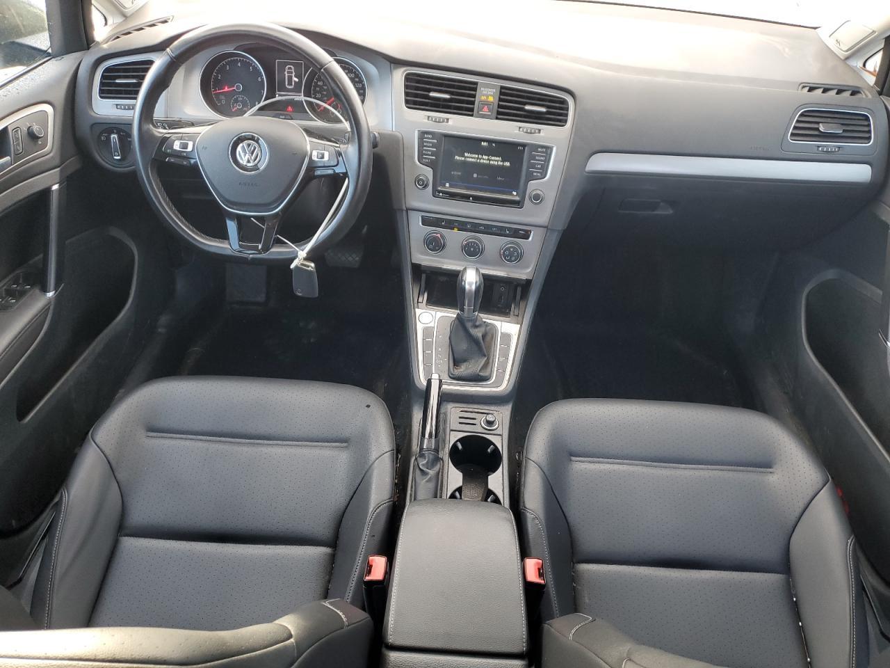 2017 Volkswagen Golf Sportsvan - zdjęcie 8