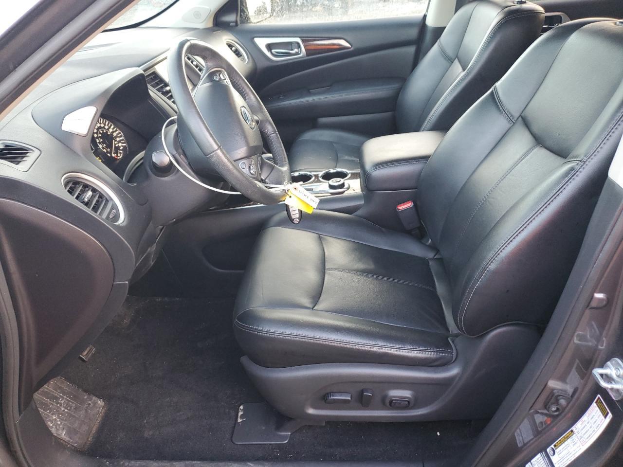 2015 Nissan Pathfinder - zdjęcie 7