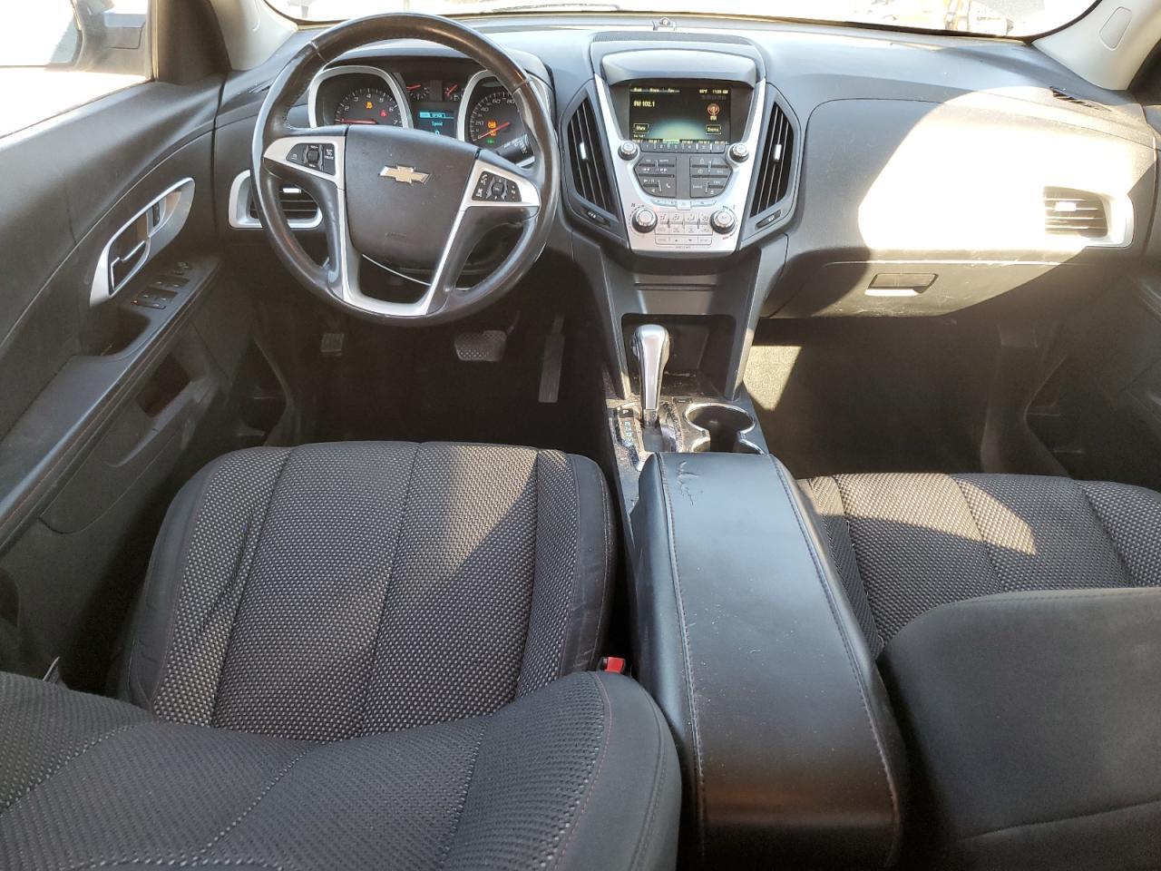 2015 Chevrolet Equinox - zdjęcie 8