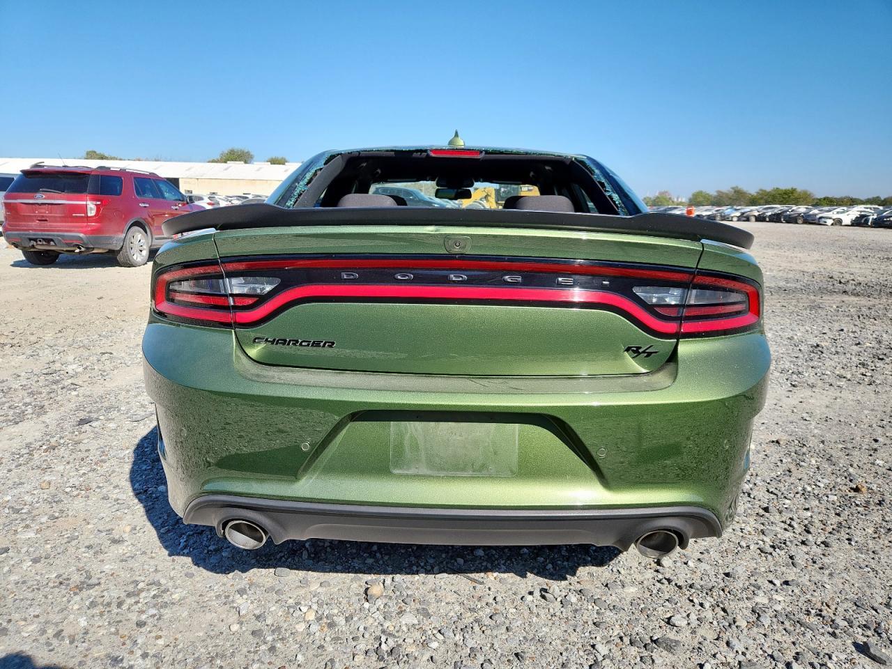 2023 Dodge Charger R/T - zdjęcie 6