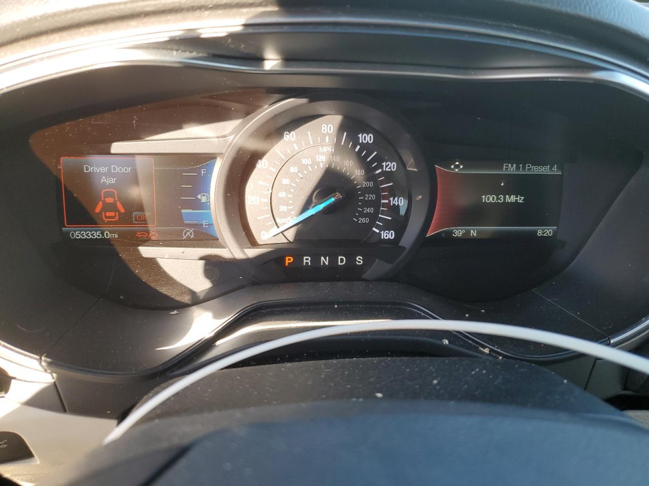 2019 Ford Fusion Se - zdjęcie 9