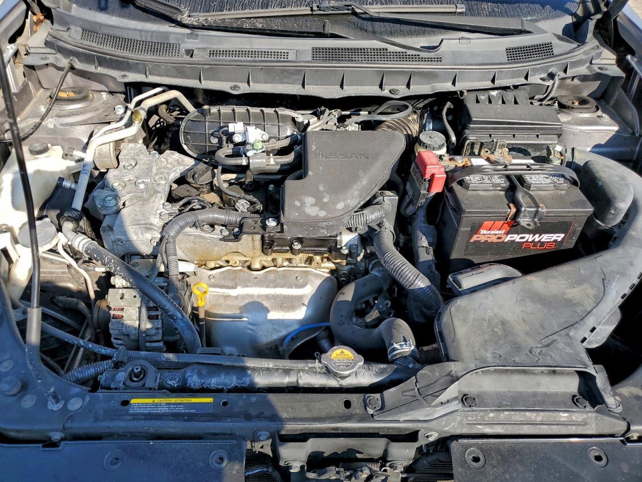 2013 Nissan Rogue - zdjęcie 11