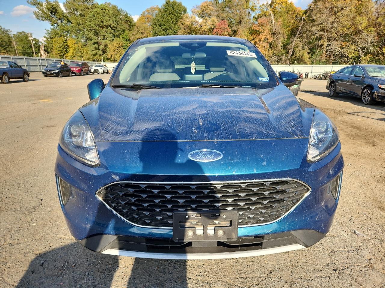 2020 Ford Escape Se - zdjęcie 5