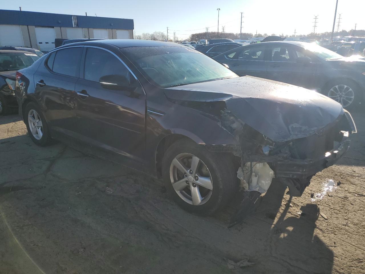 2014 Kia Optima - zdjęcie 4