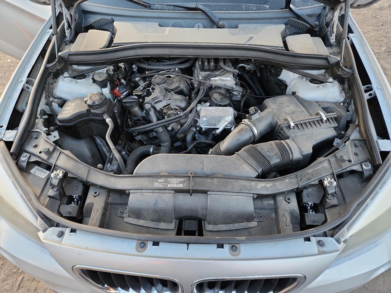 2014 BMW X1 Sdrive28I - zdjęcie 11