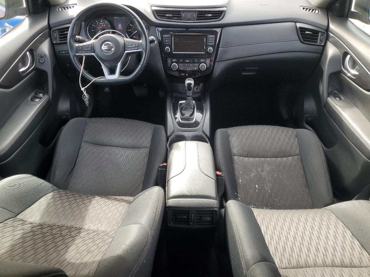 2018 Nissan Rogue - zdjęcie 8
