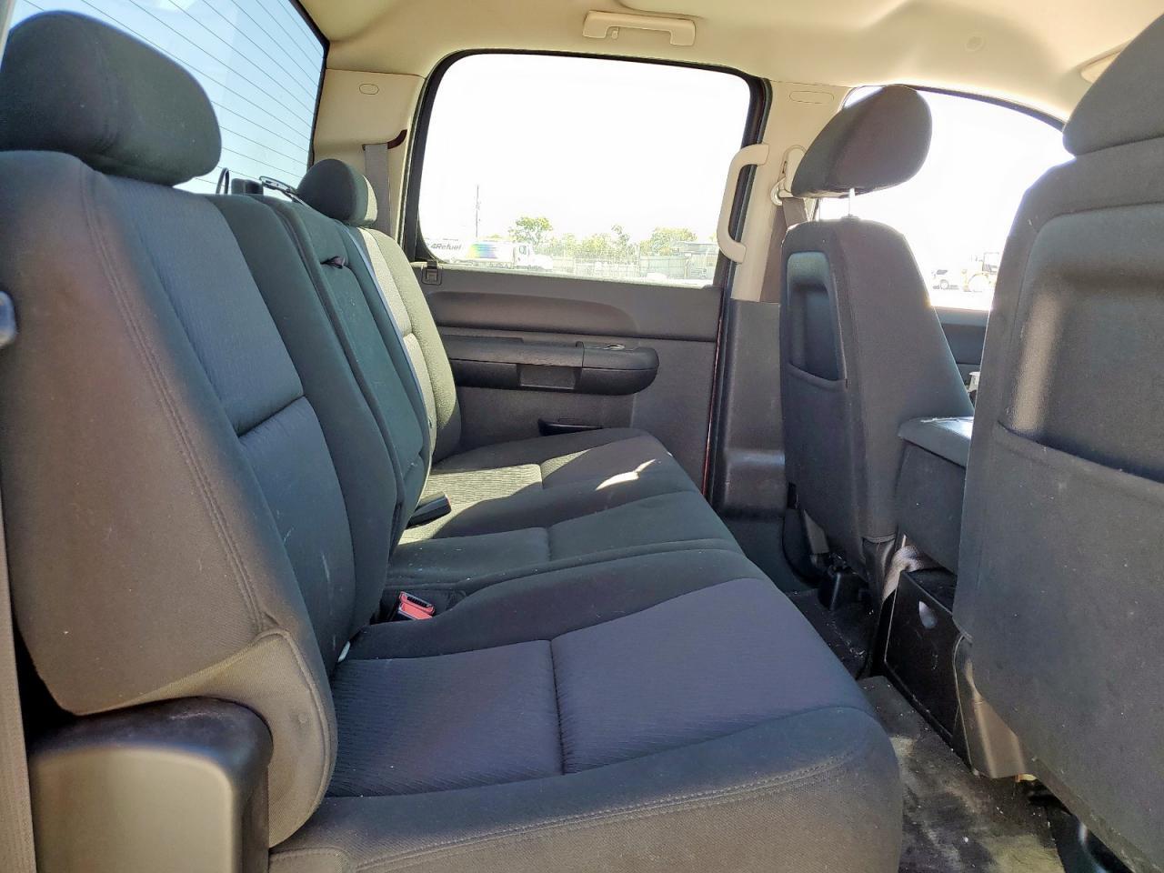 2013 Chevrolet Silverado C1500 Lt - zdjęcie 10