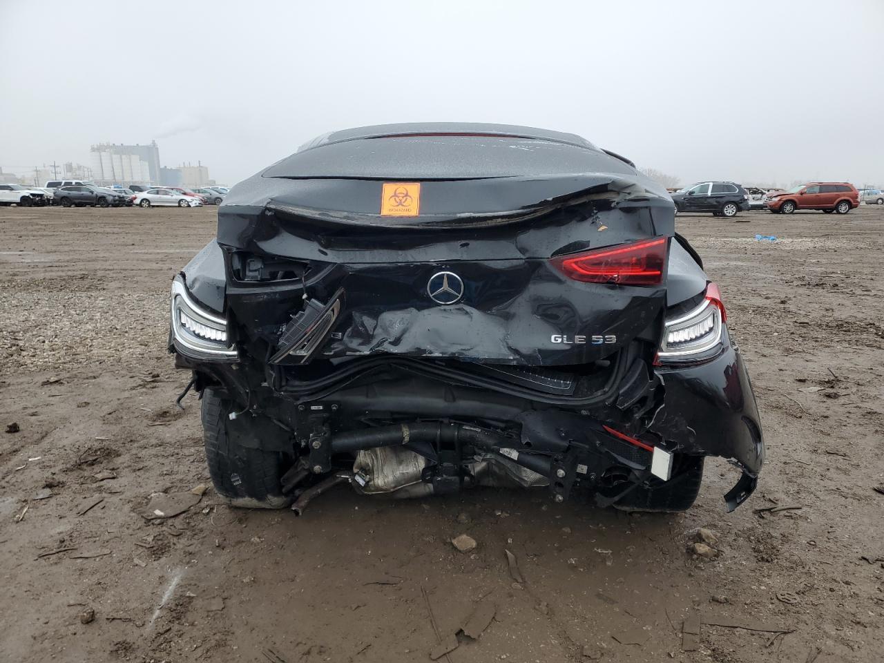 2021 Mercedes-Benz Gle Amg 53 - zdjęcie 6