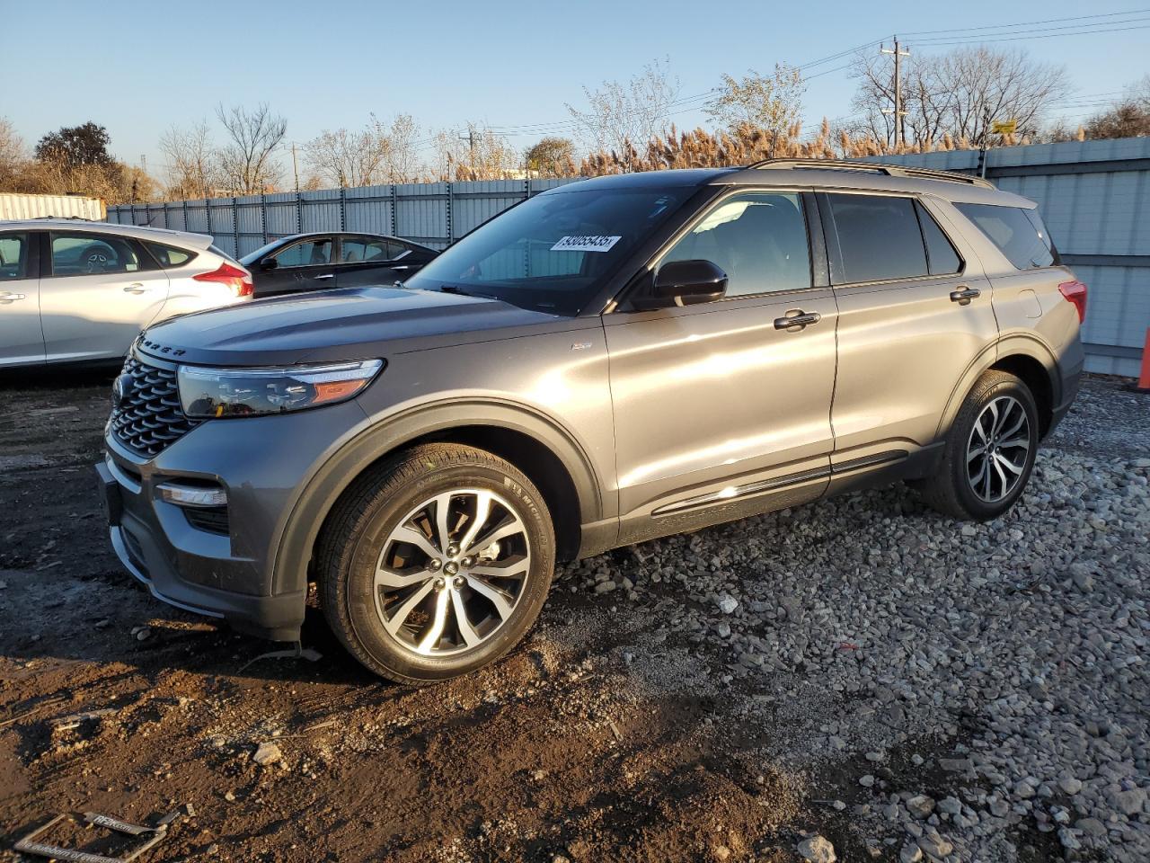 Ford Explorer - zdjęcie 1