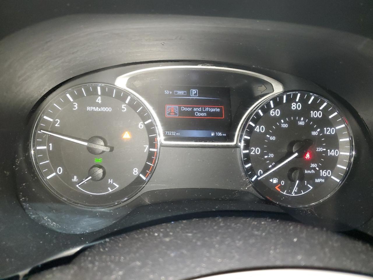 2016 Nissan Pathfinder - zdjęcie 9