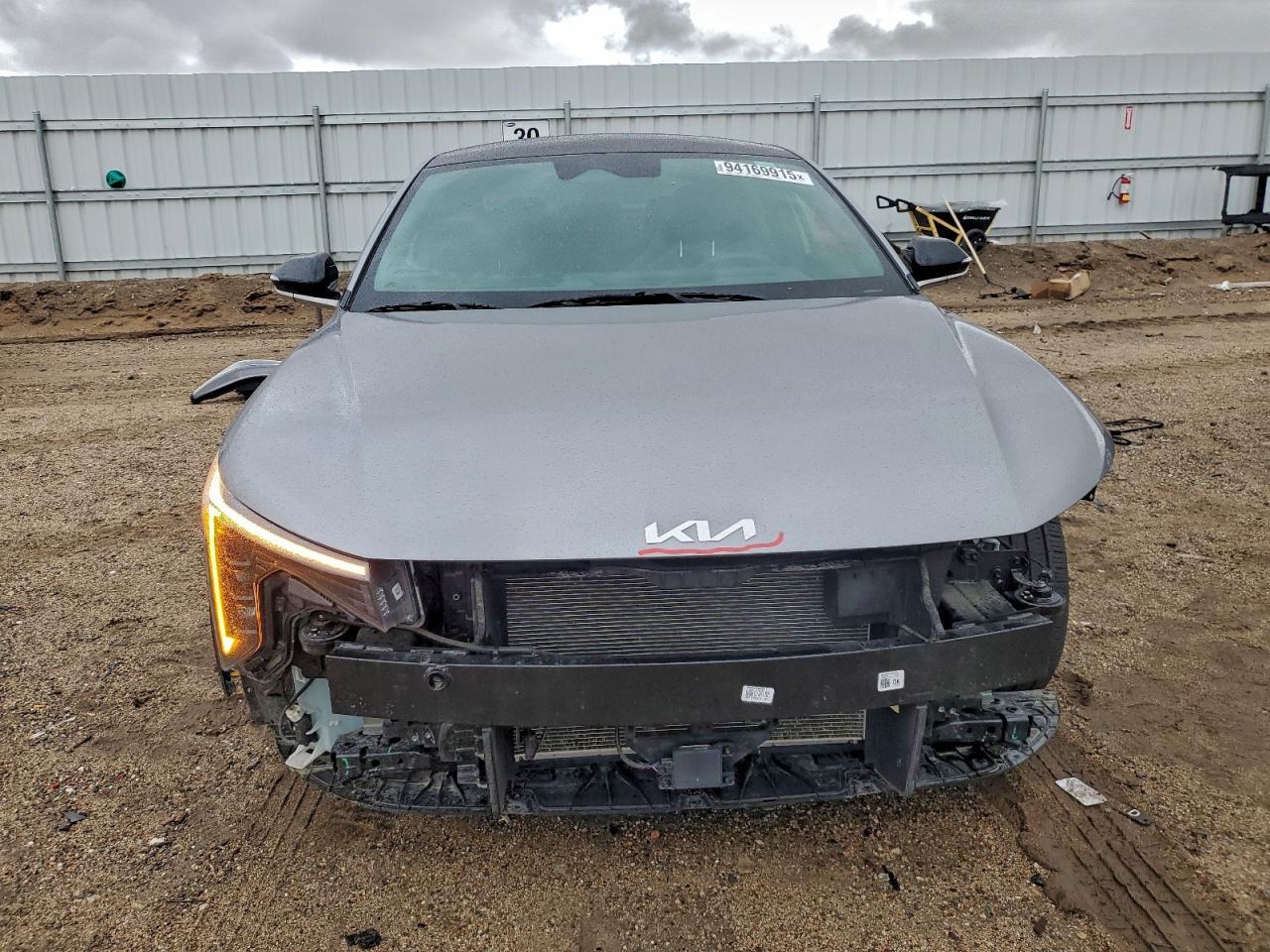 2025 Kia K4 Gt Line - zdjęcie 5