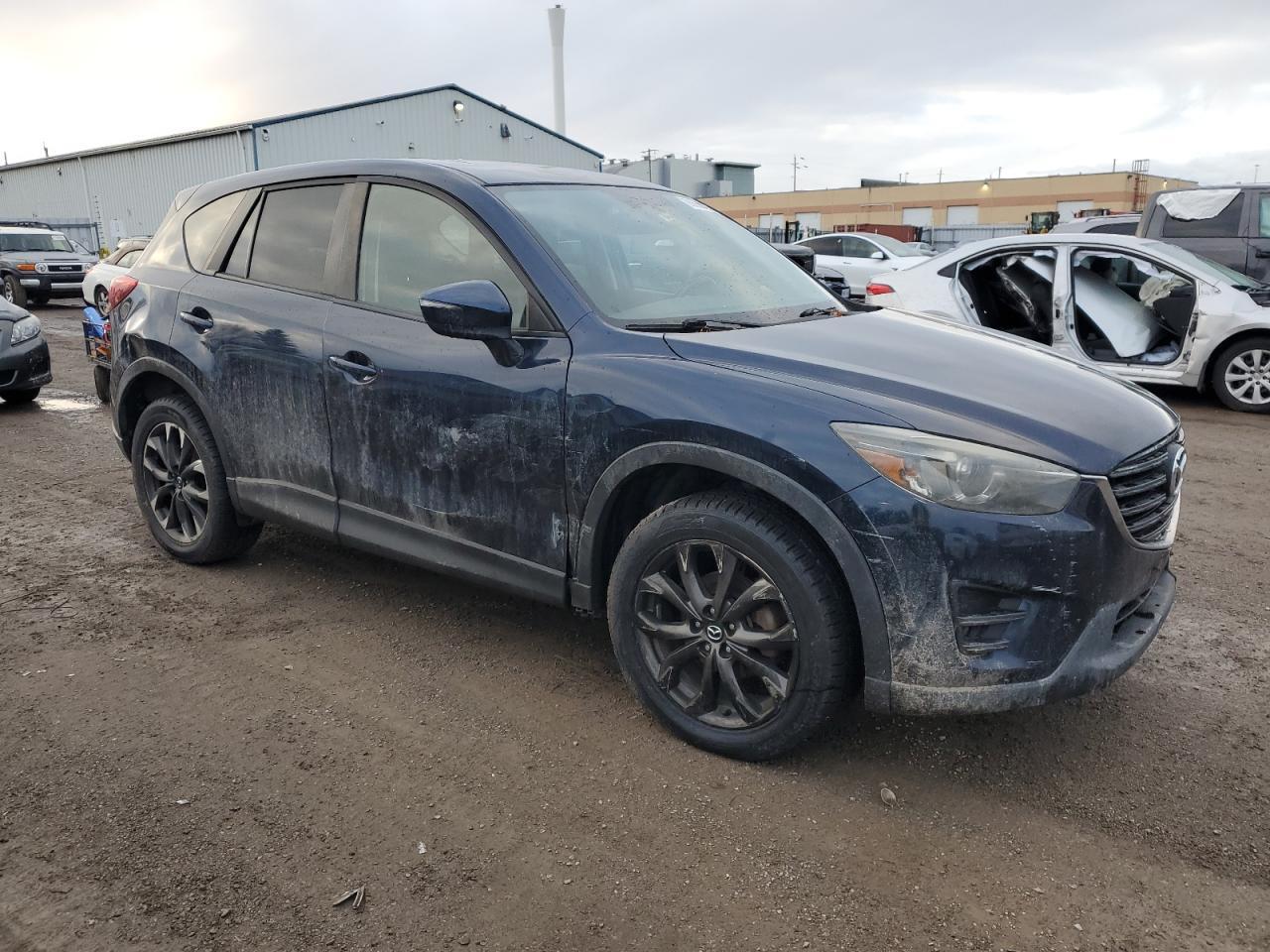 2016 Mazda CX-5 - zdjęcie 4