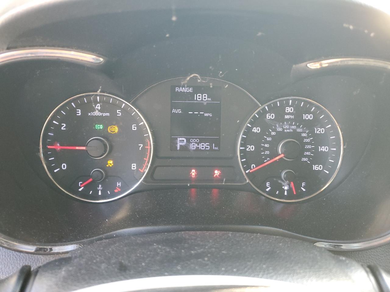 2015 Kia Forte Lx - zdjęcie 9