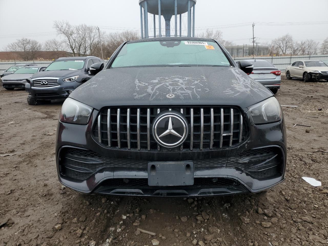 2021 Mercedes-Benz Gle Amg 53 - zdjęcie 5