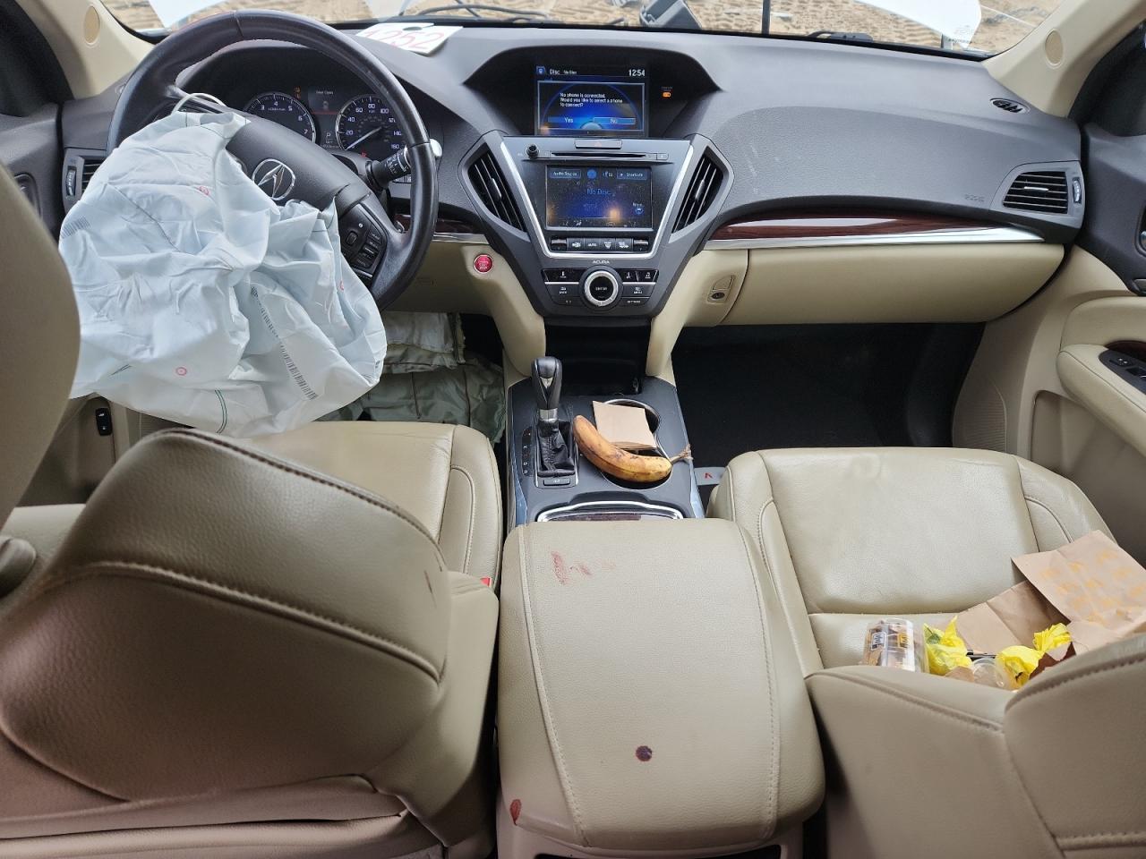 2015 Acura MDX - zdjęcie 8