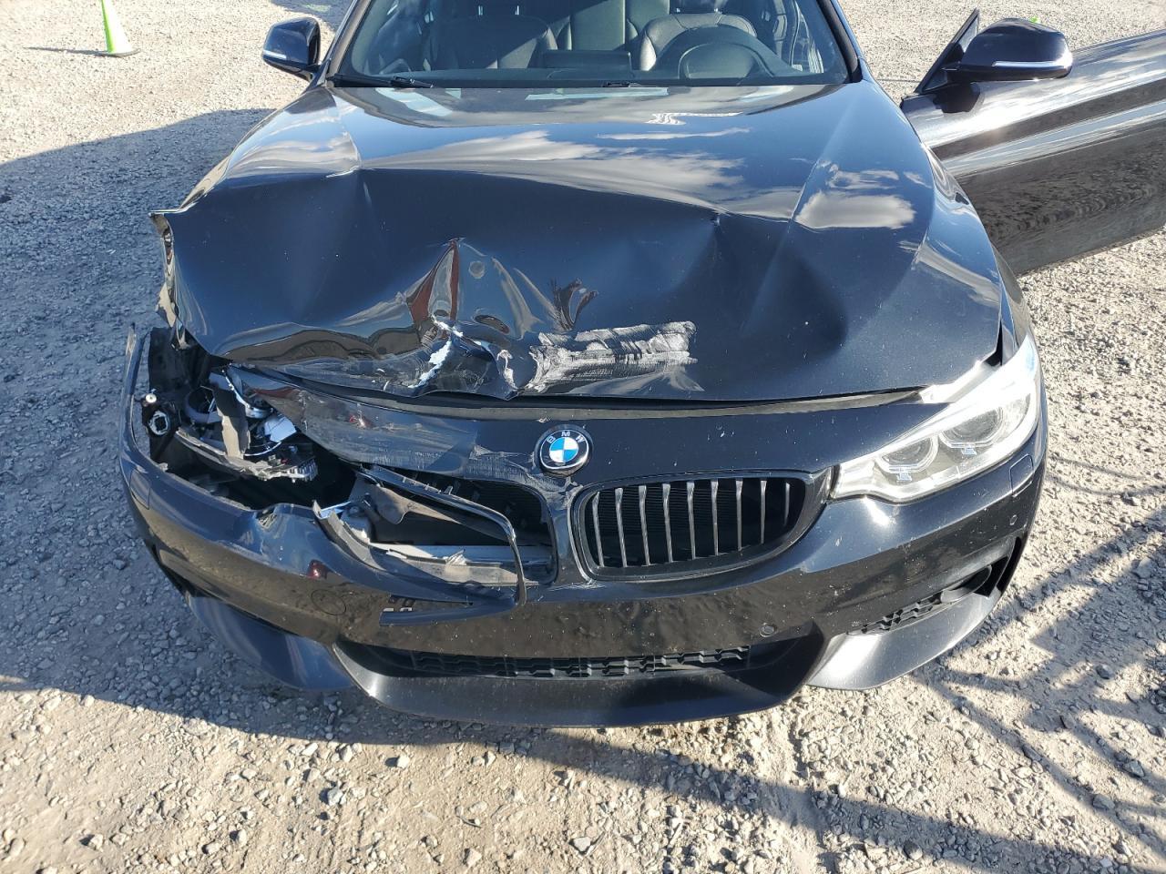 2017 BMW 430I - zdjęcie 11
