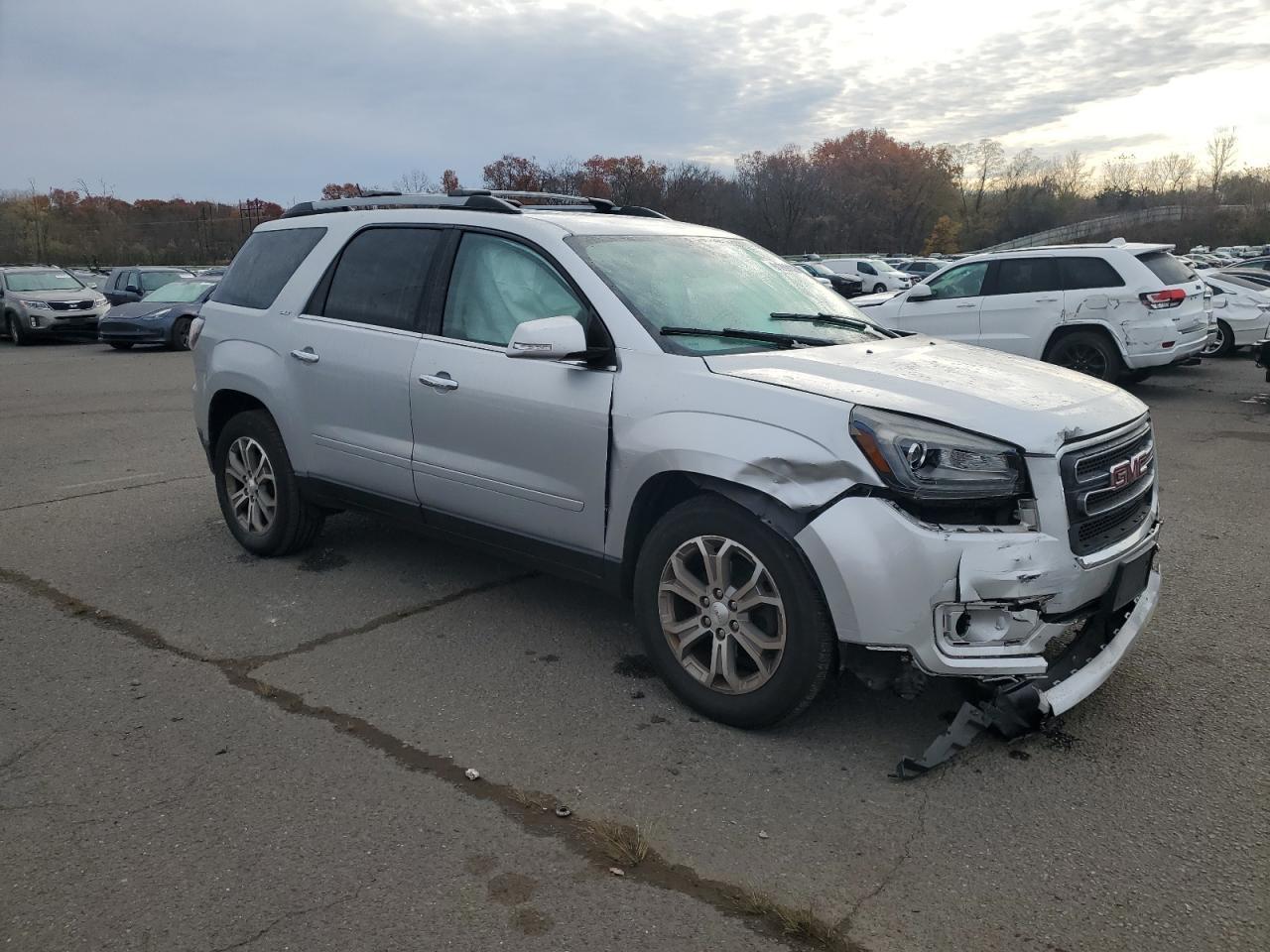2015 GMC Acadia Slt-1 - zdjęcie 4