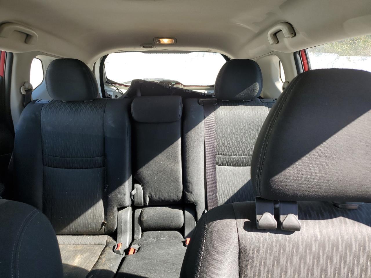 2017 Nissan Rogue - zdjęcie 10