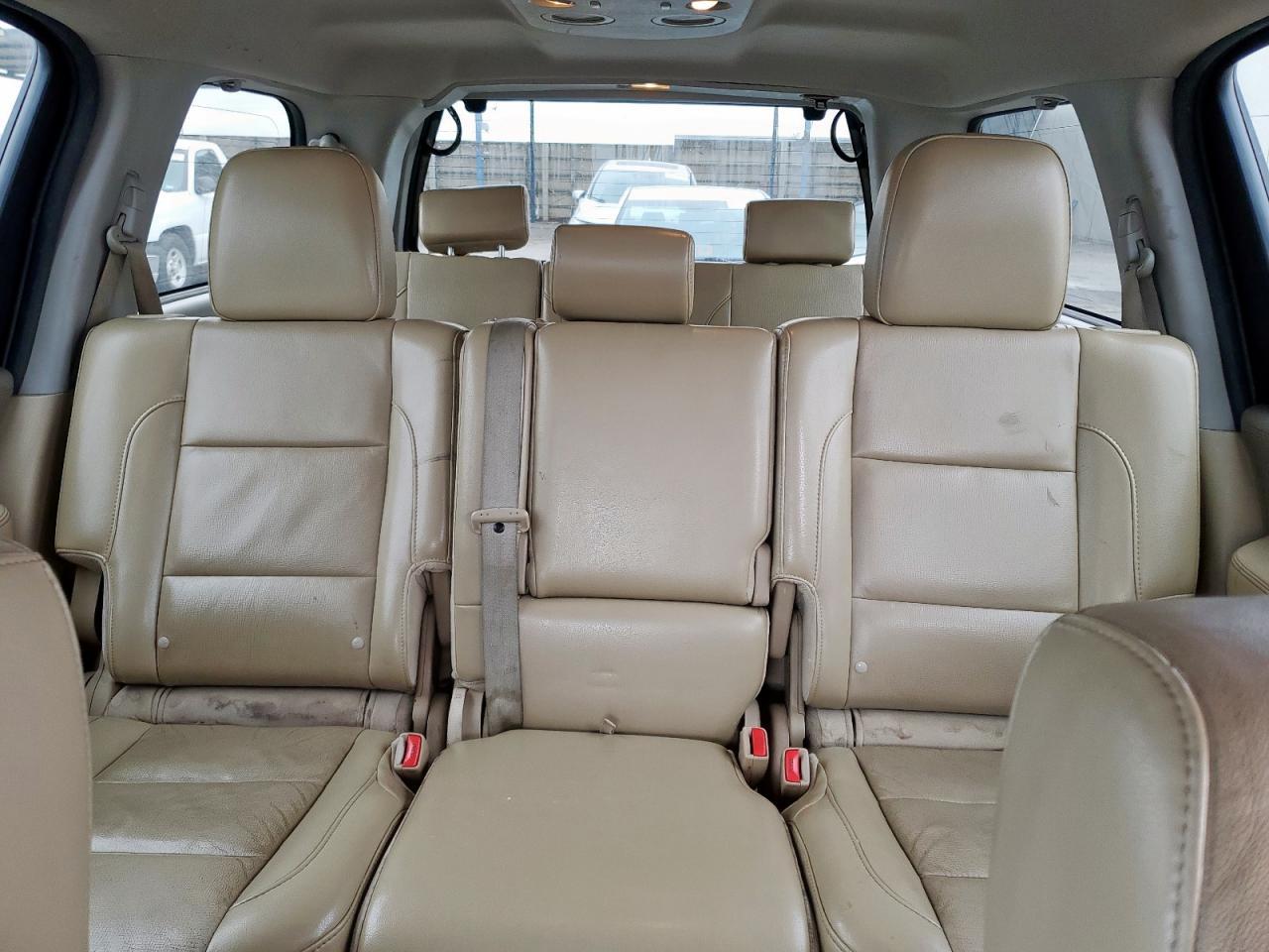 2015 Nissan Armada Sv - zdjęcie 10
