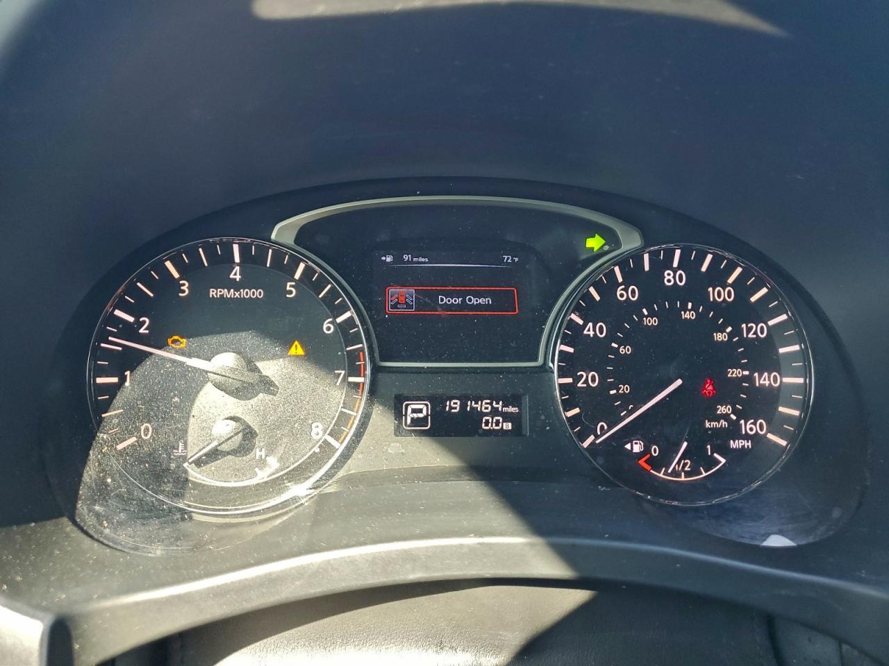 2013 Nissan Altima - zdjęcie 9