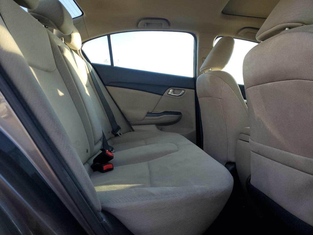 2013 Honda Civic - zdjęcie 10