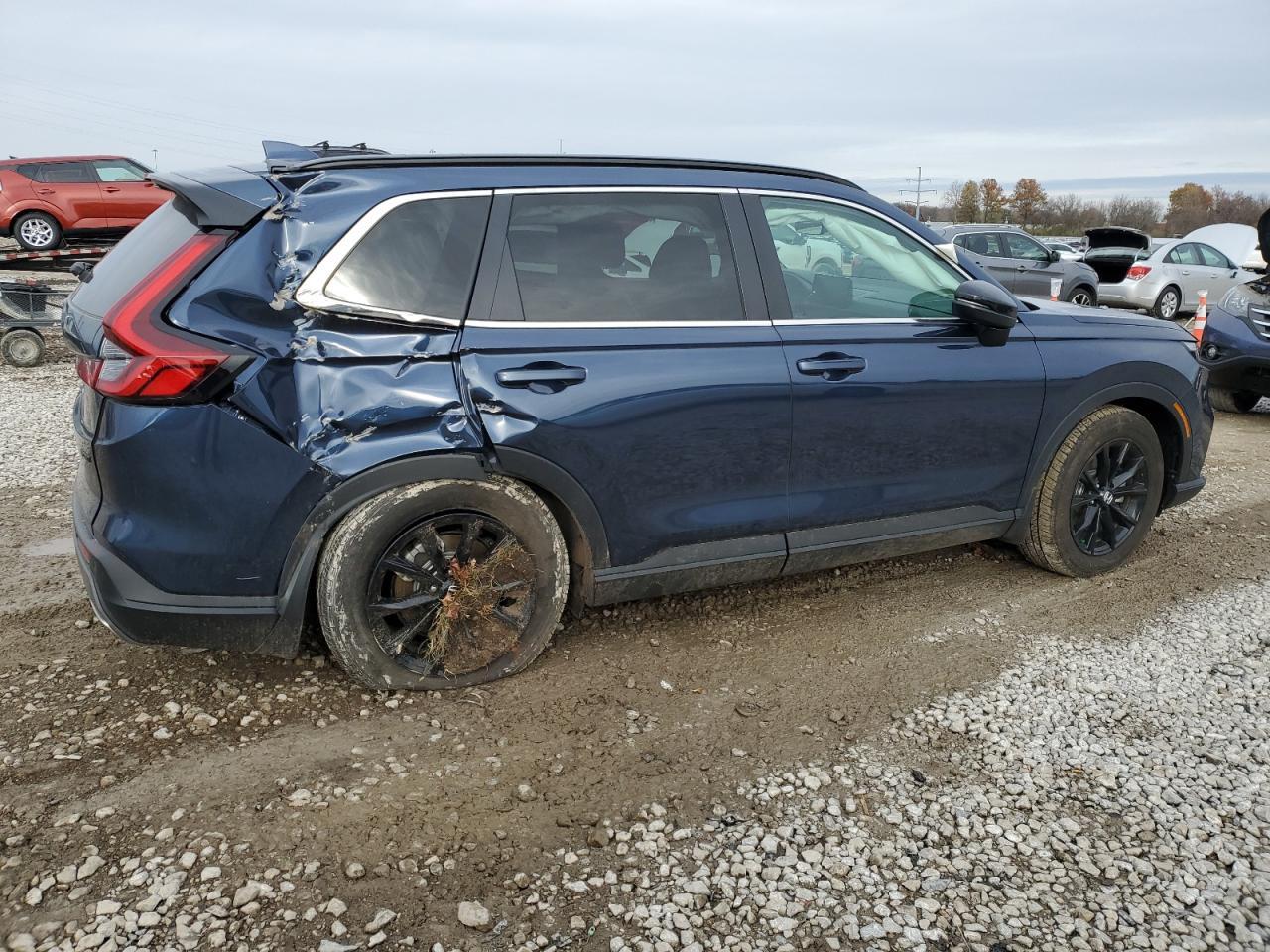 2024 Honda CR-V - zdjęcie 3