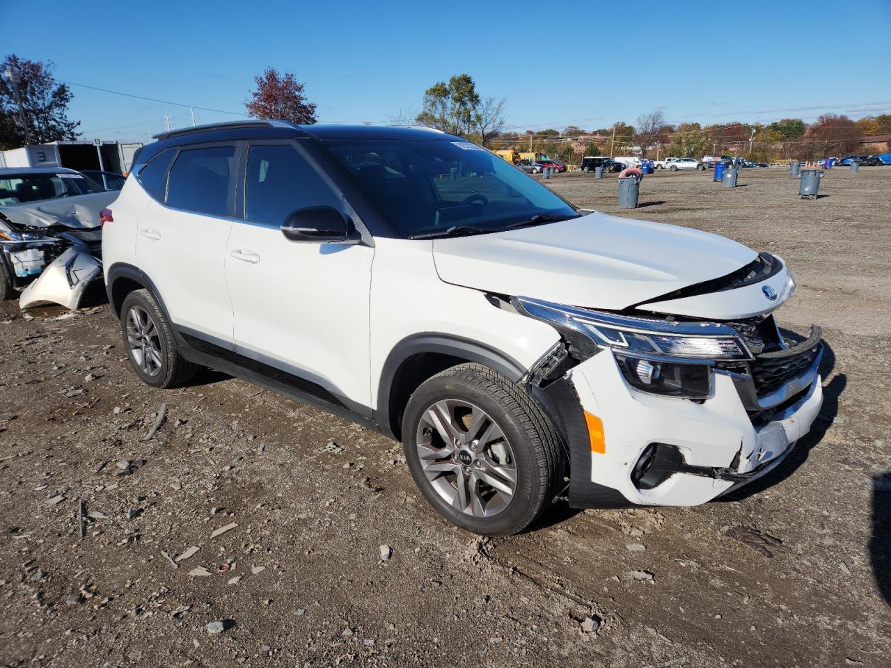 2021 Kia Seltos - zdjęcie 4