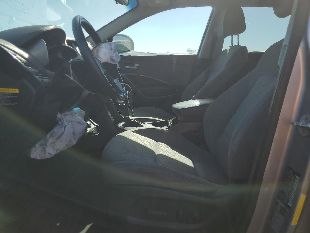 2015 Hyundai Santa Fe Gls - zdjęcie 7