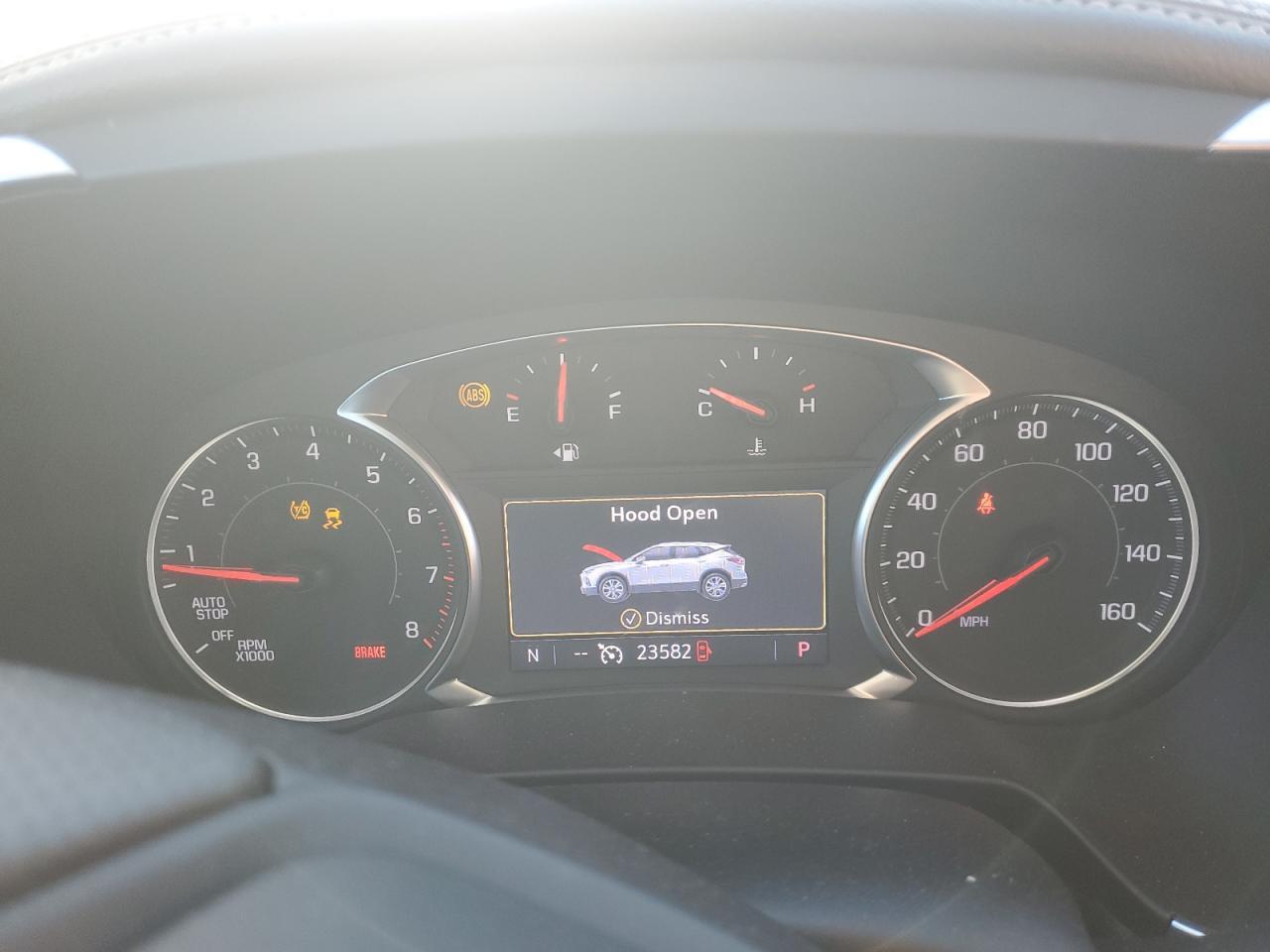 2023 Chevrolet Blazer 2Lt - zdjęcie 9