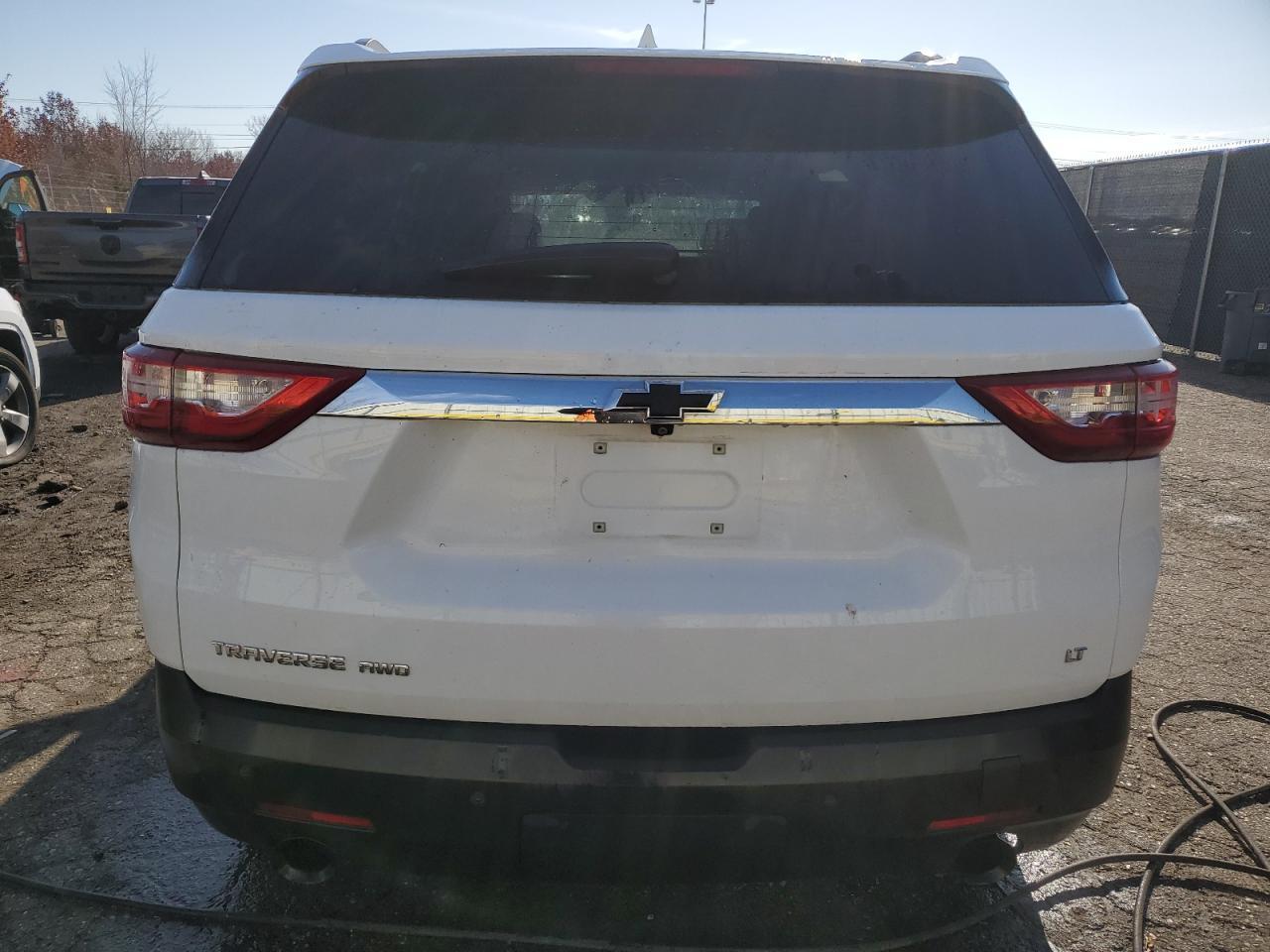 2020 Chevrolet Traverse Lt - zdjęcie 6