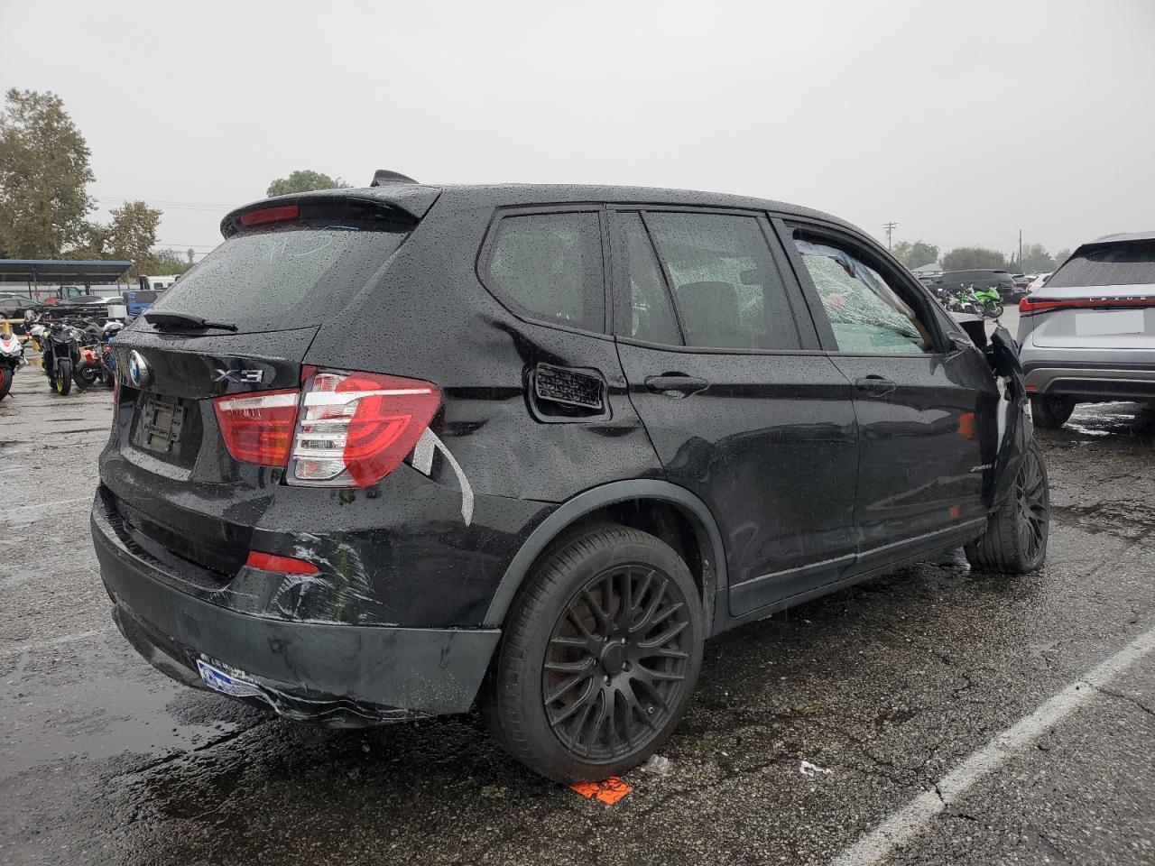 2014 BMW X3 xDrive28I - zdjęcie 3
