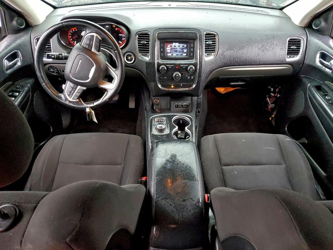 2014 Dodge Durango Ssv - zdjęcie 8
