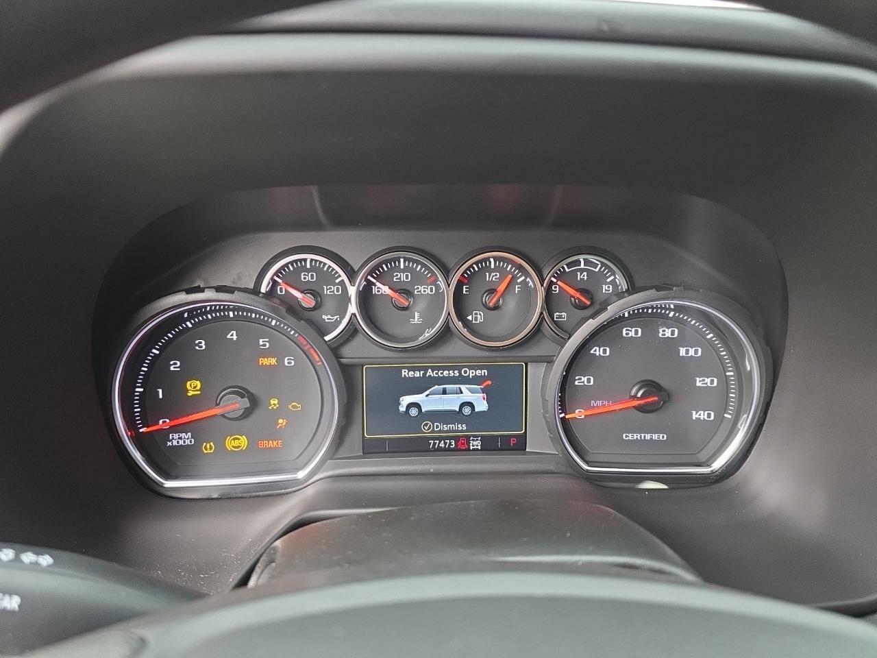 2023 Chevrolet Tahoe K1500 - zdjęcie 8
