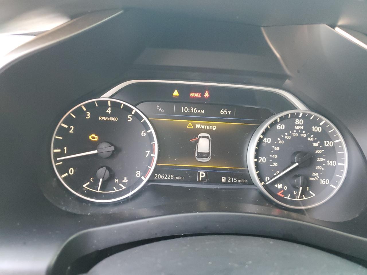 2017 Nissan Murano - zdjęcie 9