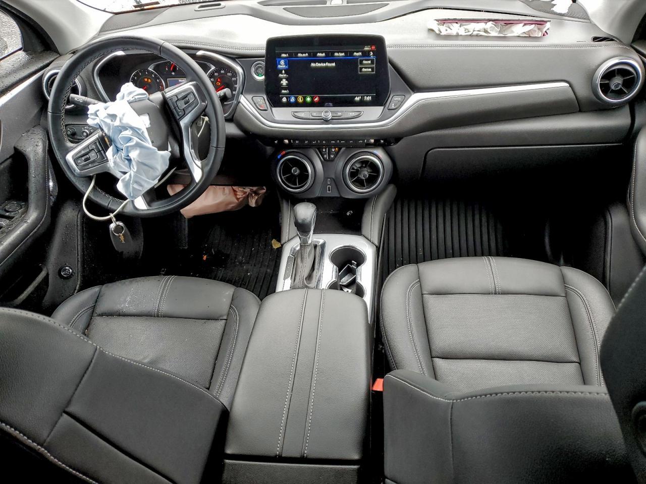 2024 Chevrolet Blazer - zdjęcie 8