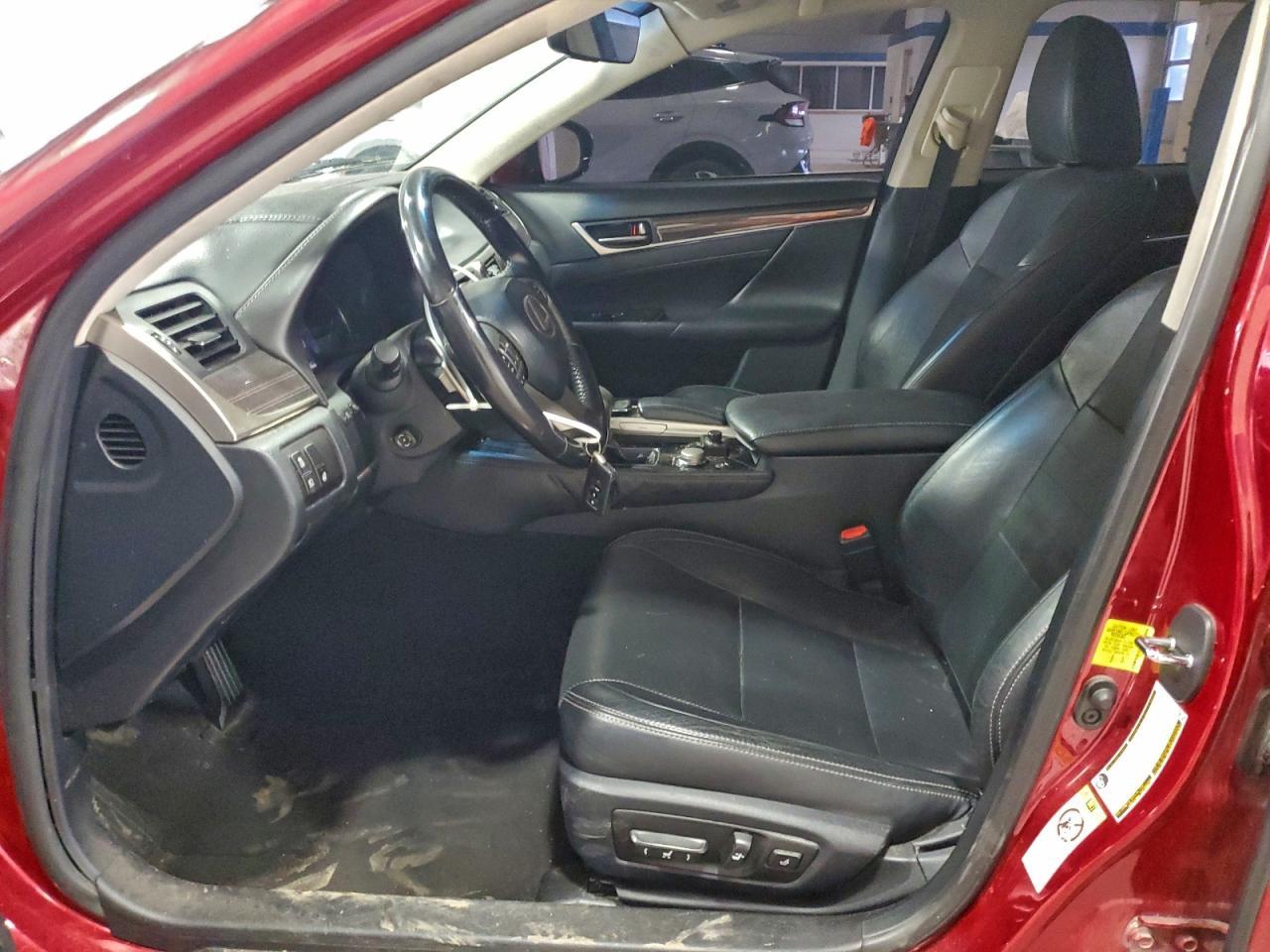 2017 Lexus GS - zdjęcie 7