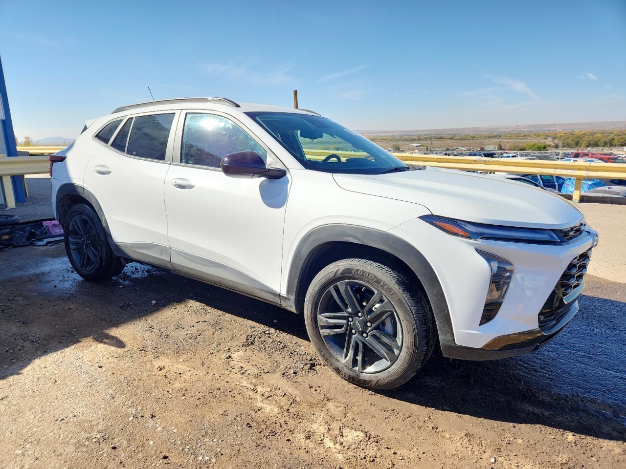 2025 Chevrolet Trax Activ - zdjęcie 4