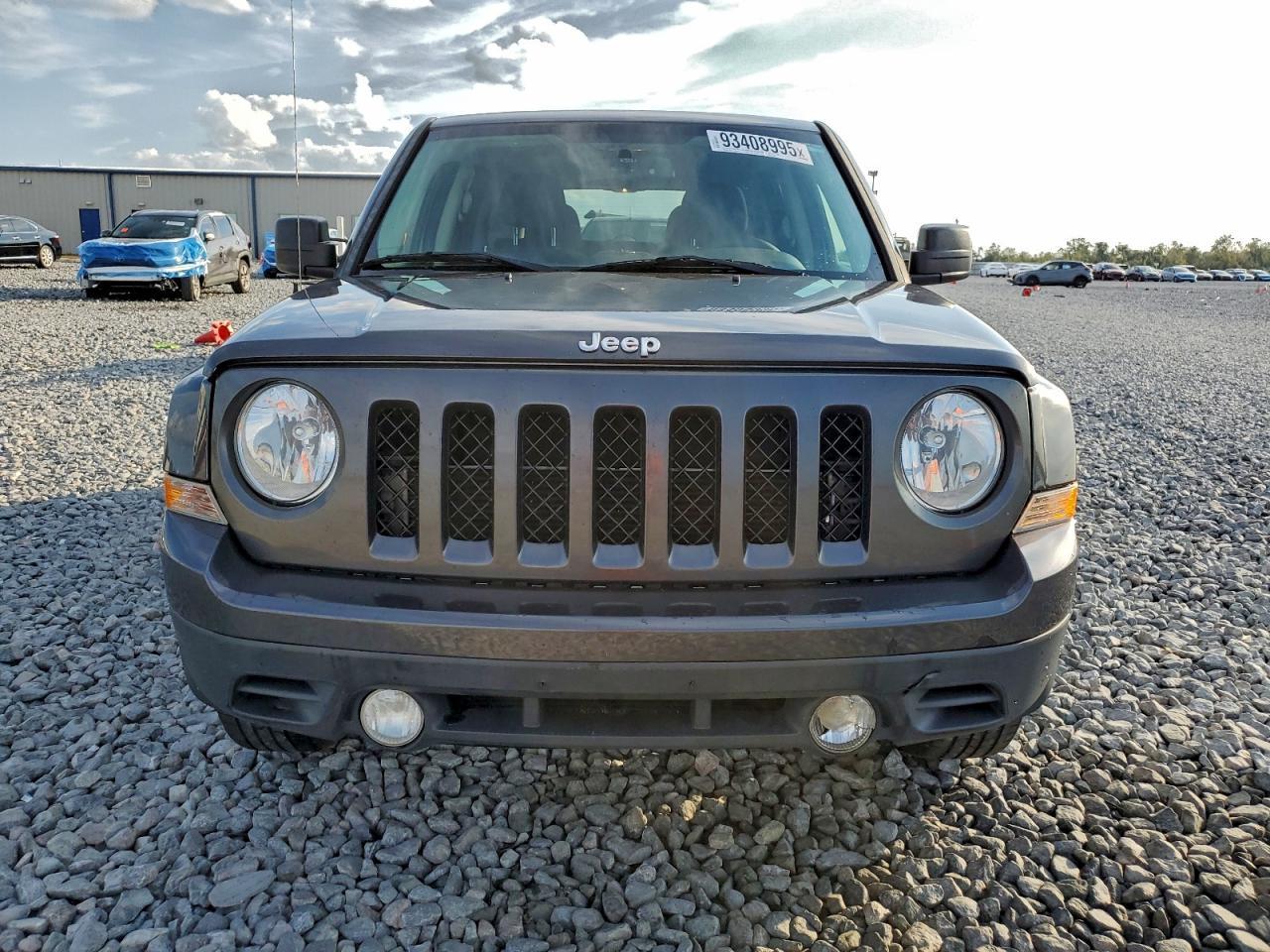 2015 Jeep Liberty (Patriot) - zdjęcie 5