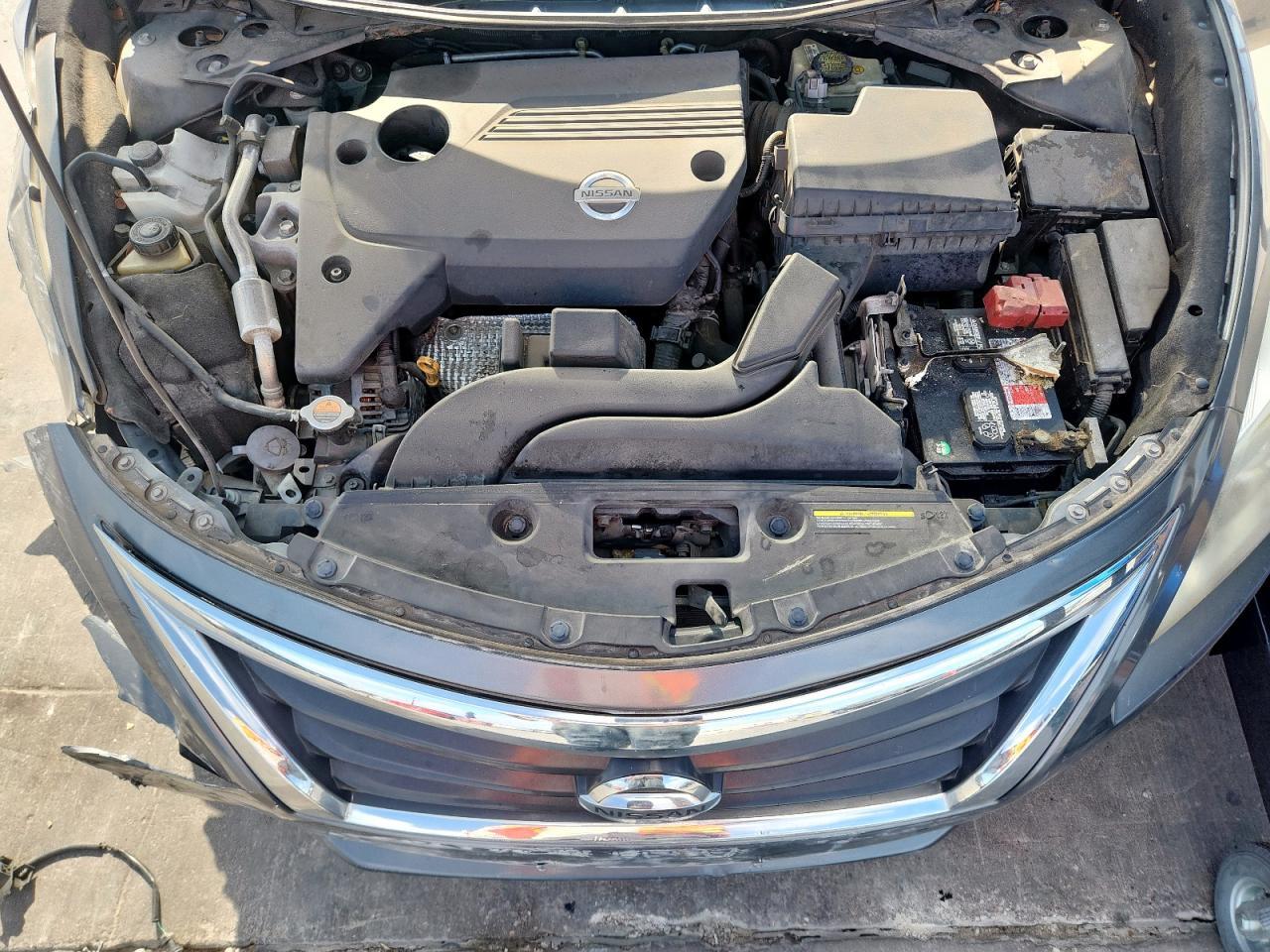 2014 Nissan Altima 2.5 - zdjęcie 11