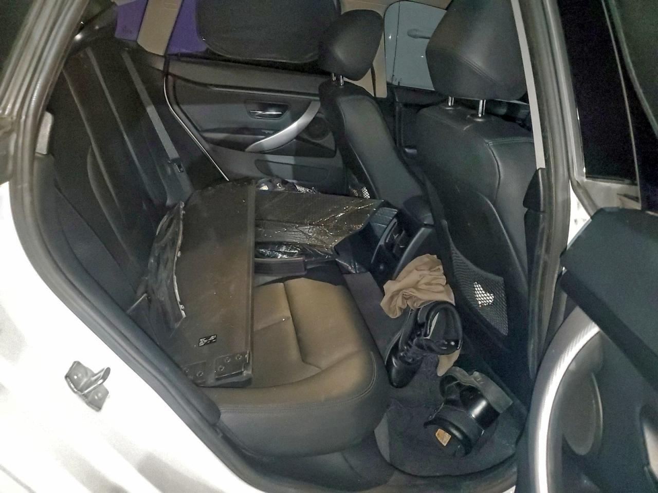 2015 BMW Seria 4 - zdjęcie 11