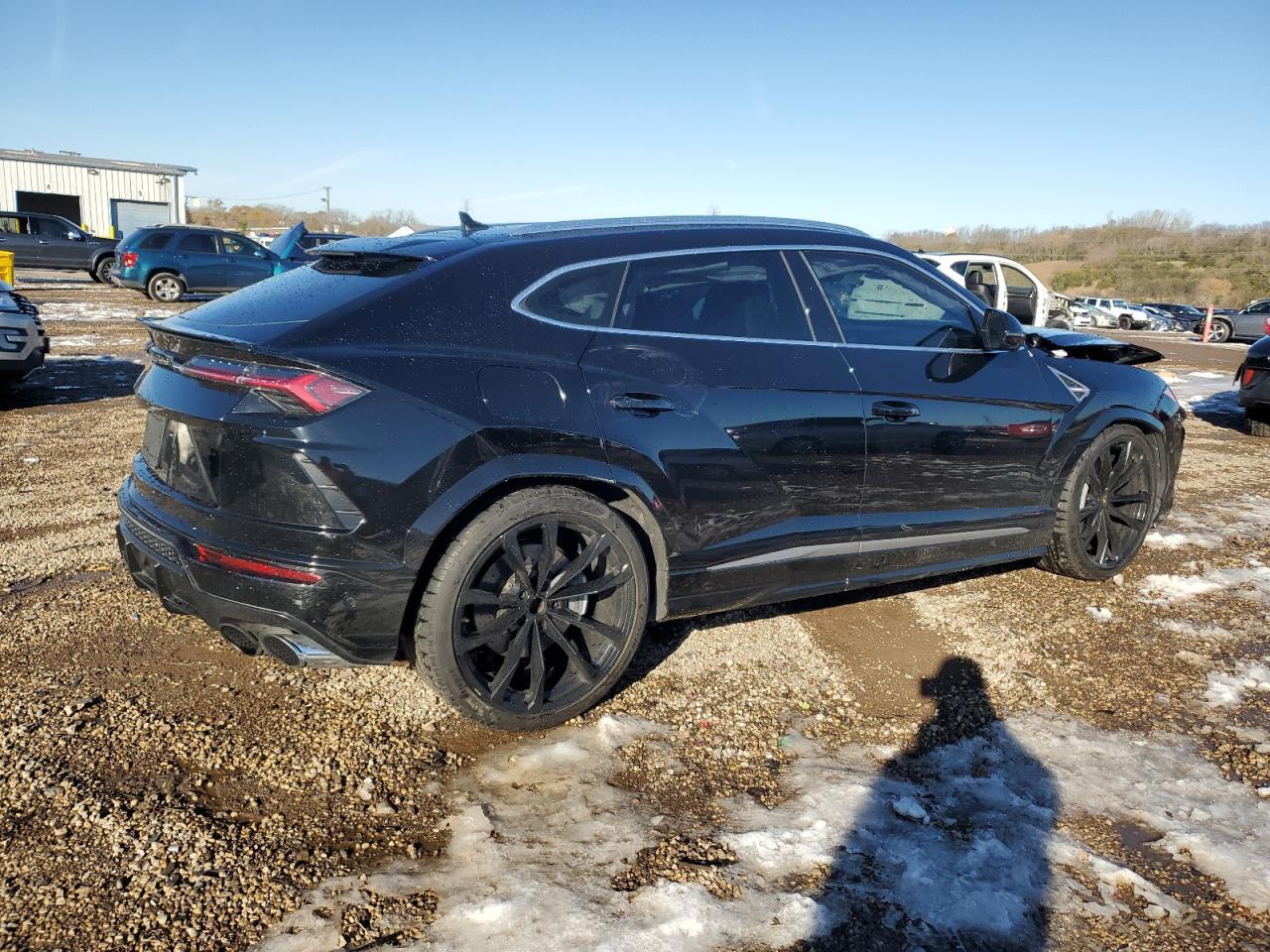 2020 Lamborghini Urus - zdjęcie 3