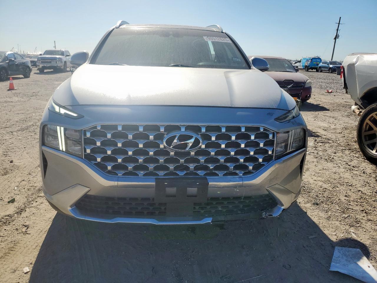 2022 Hyundai Santa Fe - zdjęcie 5